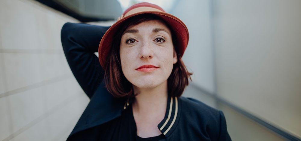 Porträt Christl Sittenauer Porträt Christl Sittenauer