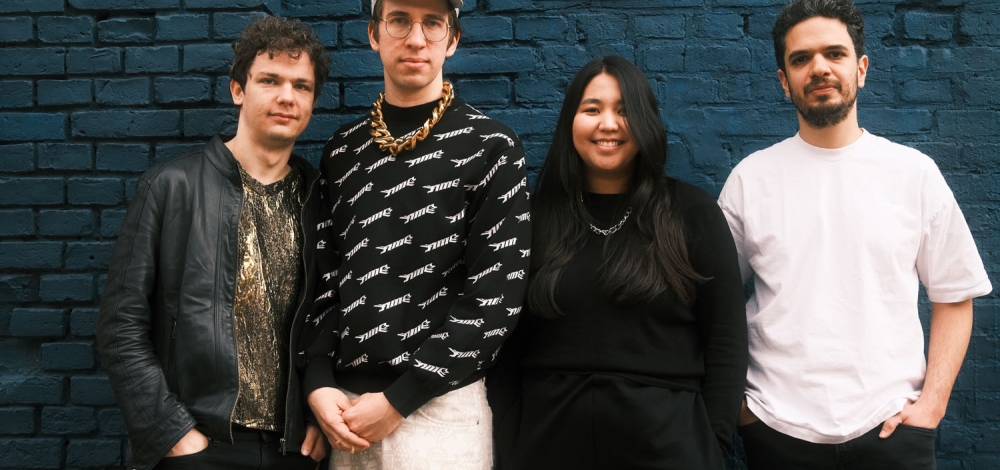 Shuteen Erdenebaatar Quartet Shuteen Erdenebaatar Quartet