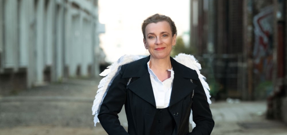 Porträt Tina Teubner Porträt Tina Teubner